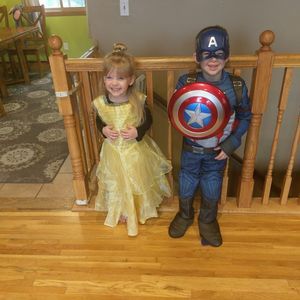 Meet your Posher, Sarah